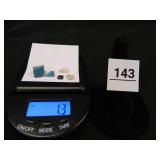 Turquoise; Feldspar; Raw Stones