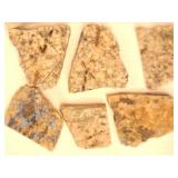 Turquoise; Origin: Near Taos NM; 16.5 grams;