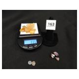 Stones w/Fluorescence-11.1 gr.