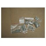 Rough Emeralds; South America; Raw Stones; 8 oz.;