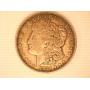 1921 Morgan Silver Dollar;