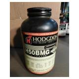 GUNPOWDER - HODGDON  H50BMG   CONT. FULL