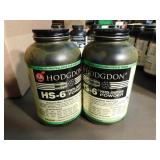 GUNPOWDER - HODGDON HS-6