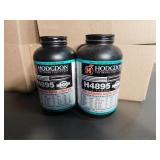 GUNPOWDER - HODGDON H4895