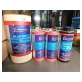 GUNPOWDER - HERCULES AND ALLIANT BLUE DOT