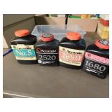 GUNPOWDER - ACCURATE