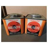 GUNPOWDER - HERCULES BULLSEYE