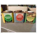 GUNPOWDER - HERCULES GREENDOT, RED DOT, HERCO