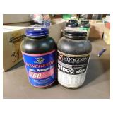 GUNPOWDER - WINCHESTER, HODGDON