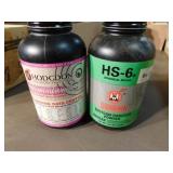 GUNPOWDER - HODGDON BENCHMARK AND HS-6