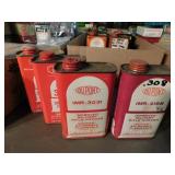GUNPOWDER - IMR/DUPONT 3031 AND 4198