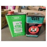 GUNPOWDER - IMR 4756 AND HODGDON 4895