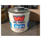 GUNPOWDER - WINCHESTER BALL POWDER 571
