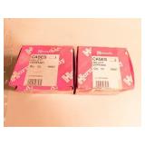 458 LOTT UNPRIMED CASING 2 BOXES OF 50 (100