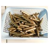 50 CAL BRASS CASINGS (100)