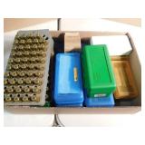 500 SMITH AND WESSON CASINGS (600+)