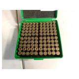 338 L CASINGS (100) 93 PRIMED