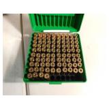 416 WEATHERBY MAG CASINGS (94 CASINGS)