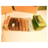 338-378 CASINGS (SOME WEATHERBY, SOME WINCHESTER