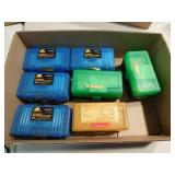 460 MAG CASINGS (APPROX 340+)  200 PRIMED