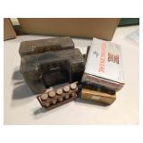 458 WIN CASINGS  (APPROX 80)