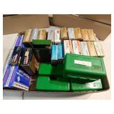 7MM REM CASINGS (APPROX 600)