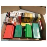 22-250 CASINGS (APPROX 450)