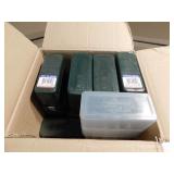 50 CAL BMG EMPTY STORAGE CONTAINERS (11)