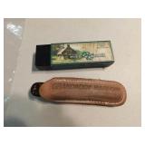 BARLOW AND RITE EDGE POCKET KNIVES