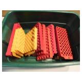 LOADING BLOCKS ASSORTMENT OF SIZES