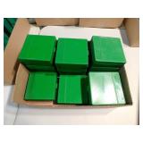 PLASTIC SHELL CONTAINERS -PISTOL P-100 SERIES