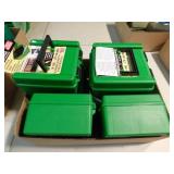 DELUXE 100 ROUND AMMO CASES (6) RIFLE