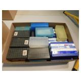 PLASTIC SHELL CONTAINERS - PISTOL ASSORTMENT (23)