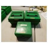 6.5-284 CASINGS PRIMED