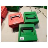 7MM REM MAG CASINGS  PRIMED