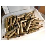 50 CAL CASINGS  (170+)