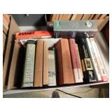 GUN BOOKS - SIERRA, HORNADY, BARNES