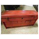 KENNEDY TOOL BOX 26" X 14" T X 9" D