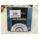 PRIMERS - FEDERAL NO. 215 LARGE MAGNUM RIFLE