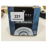 PRIMERS - FEDERAL NO. 215 LARGE MAGNUM RIFLE