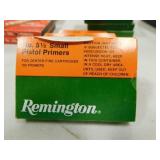 PRIMERS - REMINGTON NO. 5 1/2 SMALL PISTOL