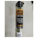 LYMAN UNIVERSAL TRIMMER POWER ADAPTER