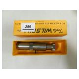 WILSON CHAMBER TYPE BULLET SEATER 270 SM