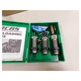 RCBS 3 DIE SET 500 S & W