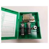 RCBS FL DIE SET .22 HORNET