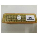 .22 CAL. SHELLS REMINGTON (97 SHELLS)