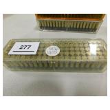 .22 CAL. SHELLS REMINGTON (100/BOX)