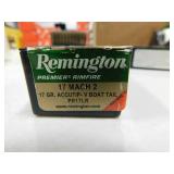 .17 MACH 2  PR17LR (50/BOX)