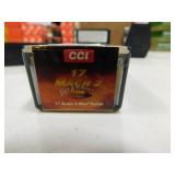 .17 MACH 2  PR17LR (50 ROUNDS)