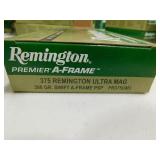 375 REM ULTRA MAG 300 GR FACTORY LOADS (20/BOX)